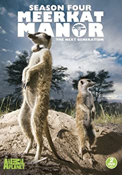 【中古】Meerkat Manor: Season Four - Next Generation [DVD] [Import] 21,872円