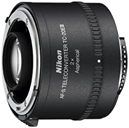 【中古】Nikon AF-S TELECONVERTER TC-20E III