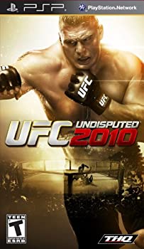 【中古】UFC Undisputed 2010 (輸入版:北米・アジア) - PSP