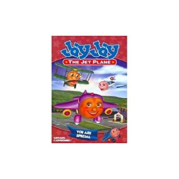 【中古】Jay Jay the Jet Plane: You Are Special [DVD] [Import]