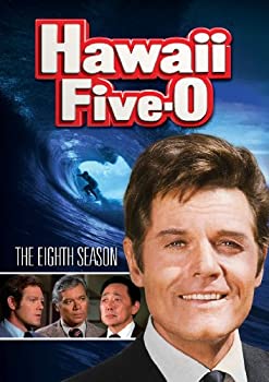 【中古】Hawaii Five-O: Eighth Season [DVD] [Import]｜ドリエム店