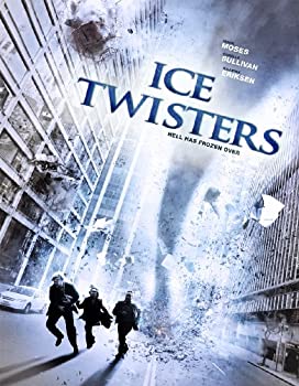 【中古】Ice Twisters [DVD] [Import]
