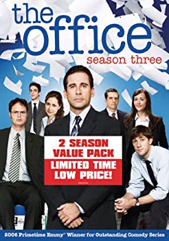 【中古】Office: Season Three & Four [DVD] [Import]｜ドリエム店