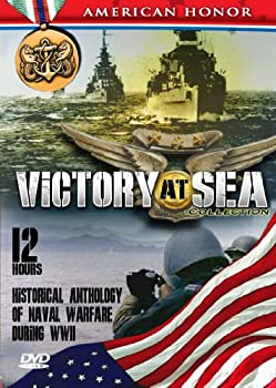 【中古】Victory at Sea [DVD] [Import]｜ドリエム店