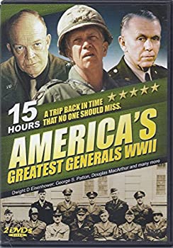 【中古】Americas Greatest Generals [DVD] [Import]｜ドリエム店