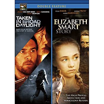 【中古】Taken in Broad Daylight & Elizabeth Smart Story [DVD] [Import]