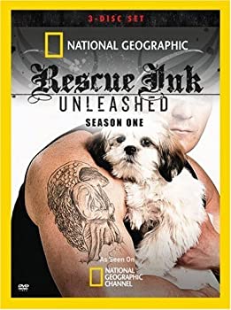 【中古】Rescue Ink Unleashed: Season One [DVD] [Import]