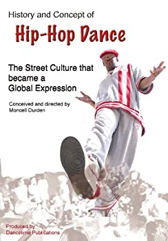 【中古】History & Concept of Hip-Hop Dance [DVD]