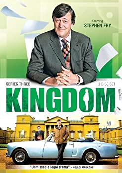【中古】Kingdom: Series Three [DVD] [Import]