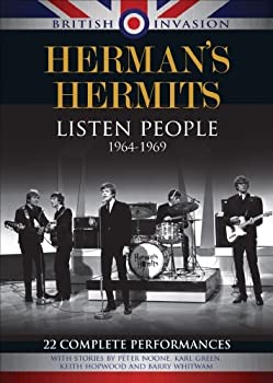 【中古】Listen People/ [DVD] [Import]