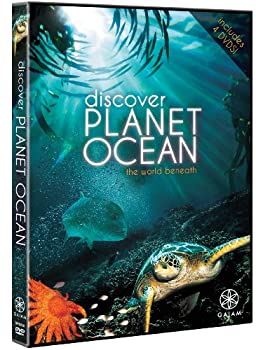 【中古】Discover Planet Ocean [DVD] [Import]