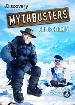 【中古】Mythbusters: Collection 5 [DVD] [Import]
