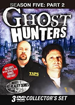 【中古】Ghost Hunters: Season 5 - Part 2 [DVD] [Import]｜ドリエム店