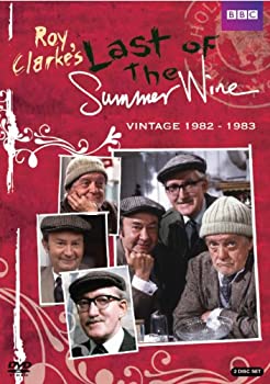 【中古】Last of the Summer Wine: Vintage 82-83 [DVD] [Import]
