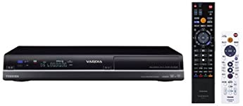 【中古】TOSHIBA VARDIA 地上・BS・110度CSデジタルラジオ受信機積み上げる高品位テレビリコーダー HDD320GB RD-E305K