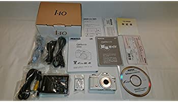 【中古】PENTAX デジタル写真機 Optio I-10 パール白いこと OPTIOI-10PH
