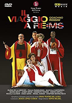 【中古】Il Viaggio a Reims [DVD] [Import]