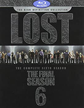 【中古】Lost: Complete Sixth & Final Season/ [Blu-ray] [Import]｜ドリエム店
