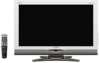 【中古】シャープ 32V型 液晶 テレビ AQUOS LC-32SC1-W ハイビジョン 2010年モデル｜ドリエム店