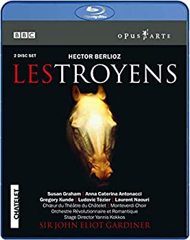 【中古】Berlioz: Les Troyens [Blu-ray] [Import]｜ドリエム店