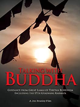 【中古】Talking With Buddha [DVD]