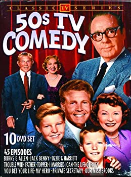 【中古】50s TV Comedy [DVD] [Import]｜ドリエム店