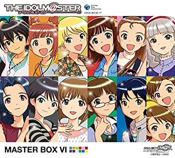 【中古】THE IDOLM@STER MASTER BOX VI｜ドリエム店