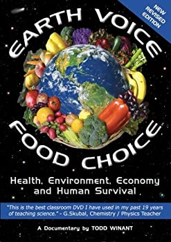 【中古】Earth Voice Food Choice [DVD] [Import]