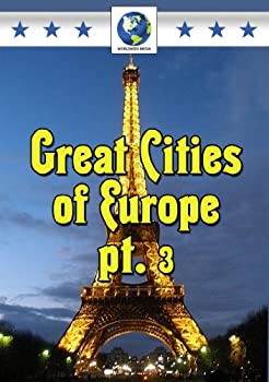 【中古】Great Cities of Europe 3 [DVD] [Import]｜ドリエム店