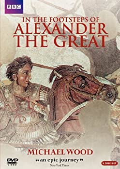 【中古】In the Footsteps of Alexander the Great [DVD] [Import]