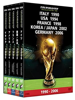【中古】FIFA(R)ワールドカップコレクション DVD-BOX 1990?2006