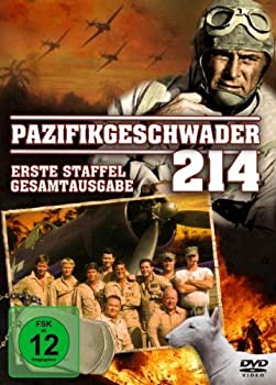 【中古】Pazifikgeschwader 214-Erste Staffel*Gesamtausgabe [DVD] [Import]