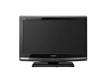 【中古】三菱電機(MITSUBISHI) 26V型 液晶 テレビ LCD-26MX45 ハイビジョン 2010年モデル