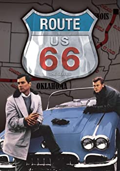 【中古】ルート66 ファースト・シーズン DVD-BOX 2 【EPISODE 16~30 収録版】