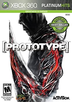 【中古】Prototype Platinum Hits (輸入版:北米) - Xbox360