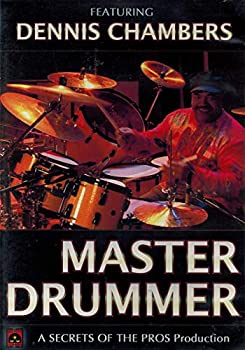 【中古】Master Drummer [DVD] [Import]