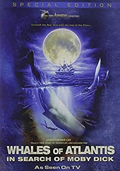 【中古】Whales of Atlantis: In Search of Moby Dick [DVD] [Import]