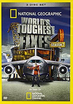 【中古】Worlds Toughest Fixes: Season Two [DVD] [Import]