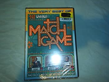 【中古】Best of Match Game [DVD] [Import]
