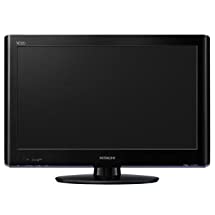 【中古】日立 22V型地上・BS・110度CSデジタルハイビジョンLED液晶テレビ　ブラックWooo L22-H05-B