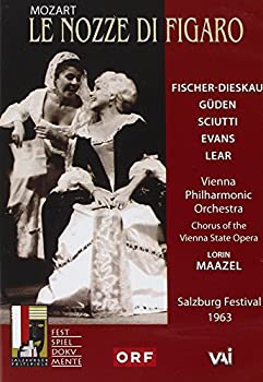 【中古】Mozart: Nozze Di Figaro [DVD] [Import]