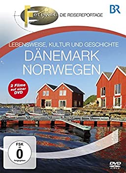 【中古】Br-Fernweh: Danemark & Norwegen [DVD] [Import]