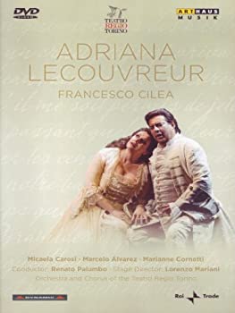 【中古】Adriana Lecouvreur [DVD] [Import]｜ドリエム店