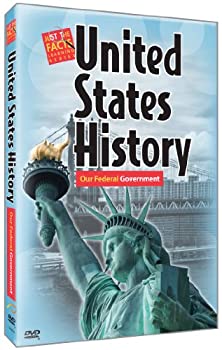 【中古】U.S. History: Our Federal Government [DVD] [Import]