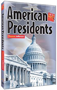 【中古】American Presidents: Thomas Jefferson [DVD] [Import]