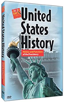 【中古】U.S. History: History & Functions of Presidency [DVD] [Import]｜ドリエム店