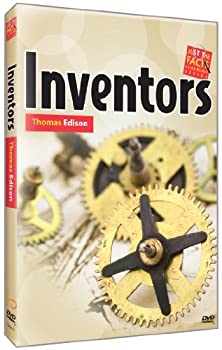 【中古】Inventors: Thomas Edison [DVD] [Import]｜ドリエム店