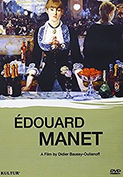 【中古】Edouard Manet [DVD] [Import]｜ドリエム店