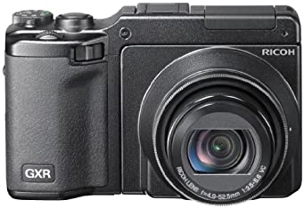 【中古】RICOH デジタルカメラ GXR+P10KIT 28-300mm 170550
