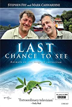 【中古】Last Chance to See [DVD] [Import]